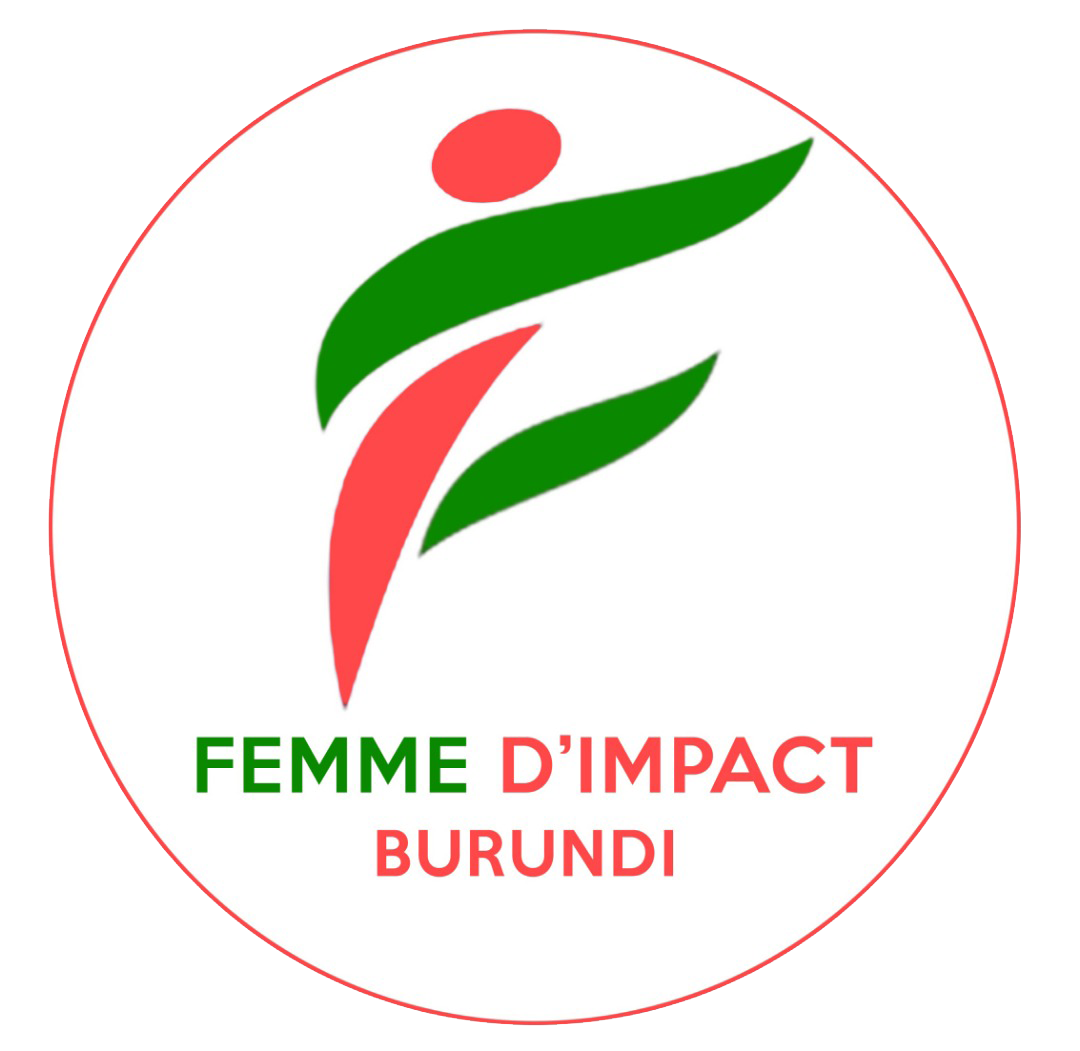 Femme d'Impact+ Burundi